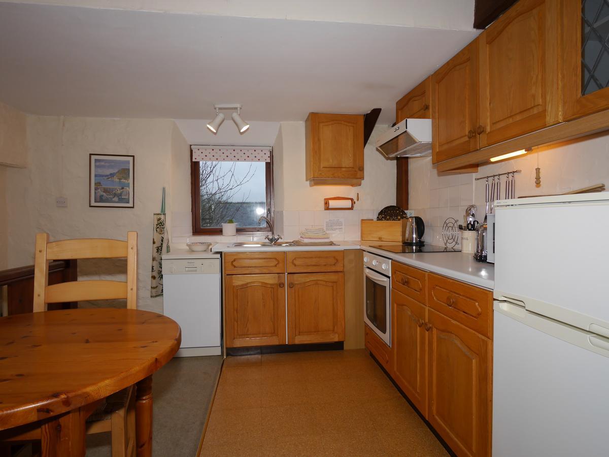 Kennacott Court Holiday Cottages Bude Exterior photo