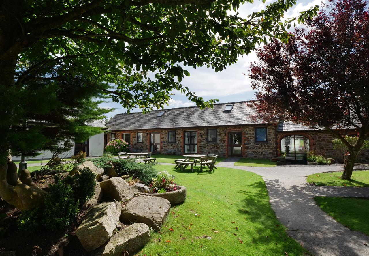 Kennacott Court Holiday Cottages Bude Exterior photo