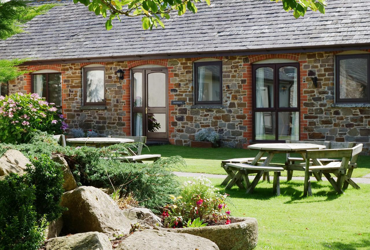 Kennacott Court Holiday Cottages Bude Exterior photo