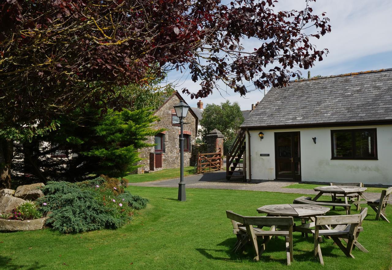 Kennacott Court Holiday Cottages Bude Exterior photo
