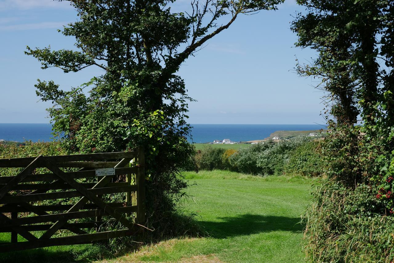 Kennacott Court Holiday Cottages Bude Exterior photo